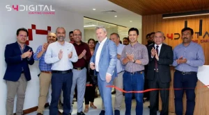 s4 digital ceo inaugurates brand new development center in lahore